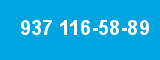 937 116-58-89 937 116-58-89